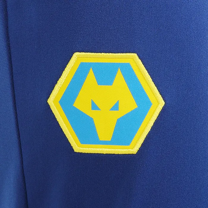 Wolverhampton Wanderers Fan Shop | 2025-26 3rd Pre Match Pant – Blue Collection Official Wolves Fan Gear
